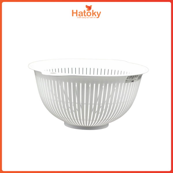 Rổ nhựa NAKAYA 3.5L