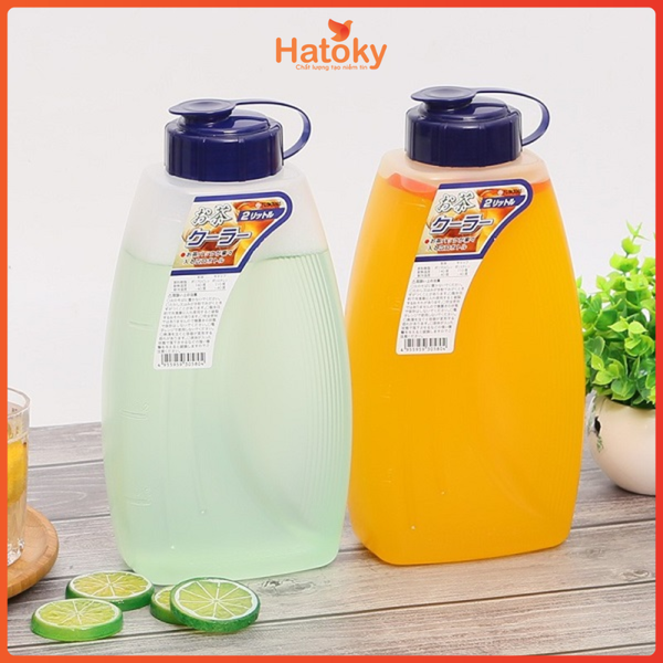 Bình Đựng Nước Nakaya 2.1L