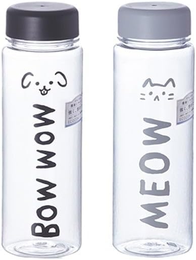 Bình nước cá nhân Nakaya 500ml