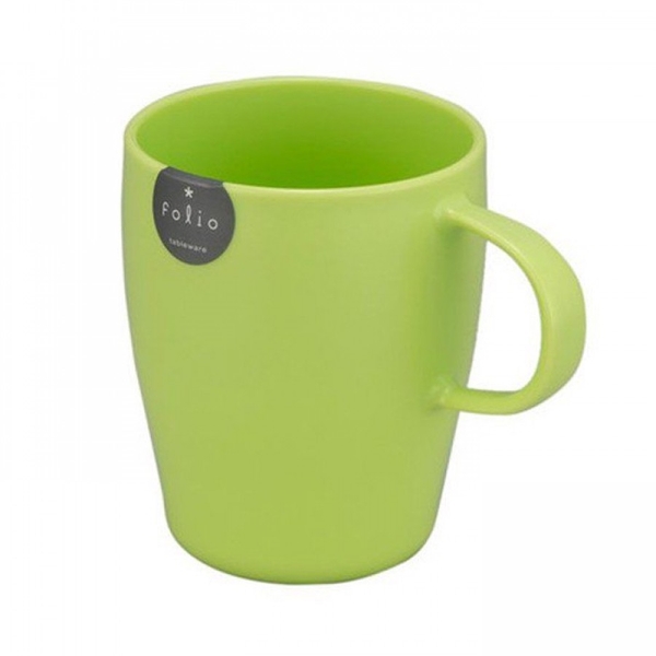 Cốc Nhựa Folio Có Tay Cầm 310ml - Inomata
