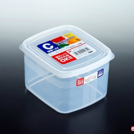 Hộp Đựng Thực Phẩm Nakaya 1.2L