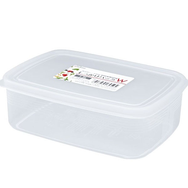Hộp nhựa đựng thực phẩm Nakaya 1.3L