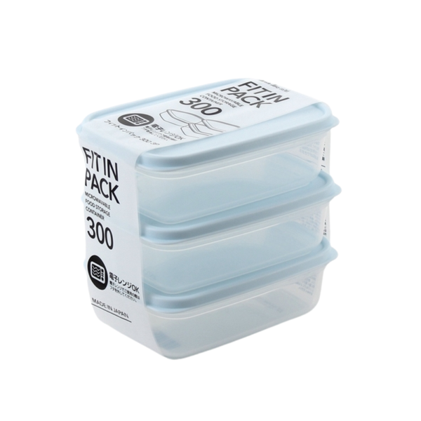 Hộp đựng thực phẩm chịu nhiệt lò vi sóng-D5794