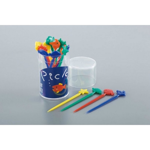 Dĩa xiên thức ăn-L805