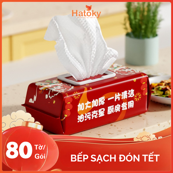 Khăn lau nhà bếp - 0968