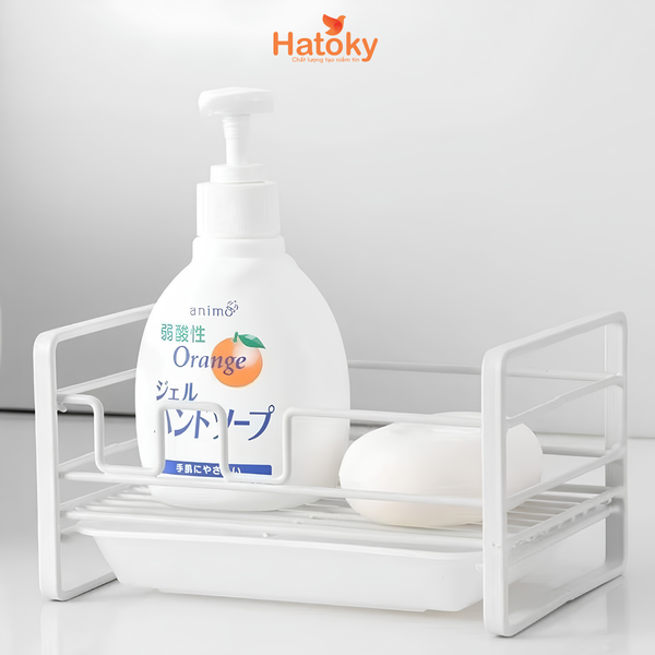 Nước Rửa Tay Hương Cam Rocket 200ml - Làm Sạch, Kháng Khuẩn, Không Khô Da
