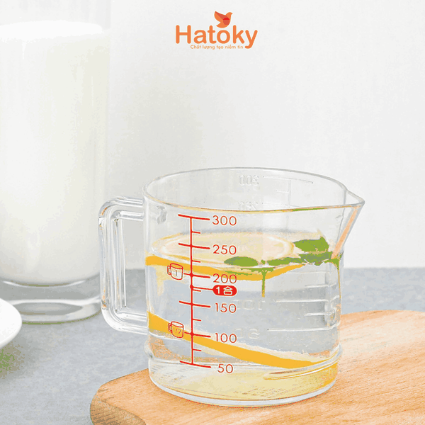 Cốc Đong Đa Năng Inomata 300ml