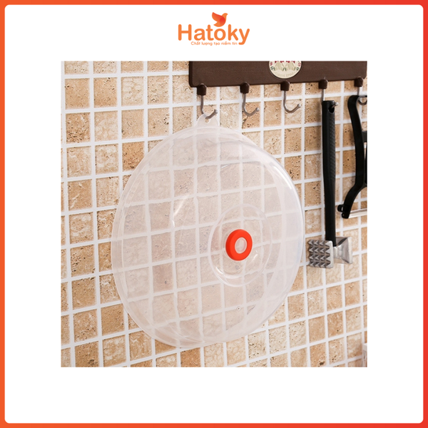 Nắp Đậy Thực Phẩm Lò Vi Sóng INOMATA