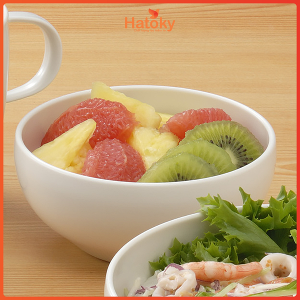 Bát nhựa Folio đựng salad INOMATA