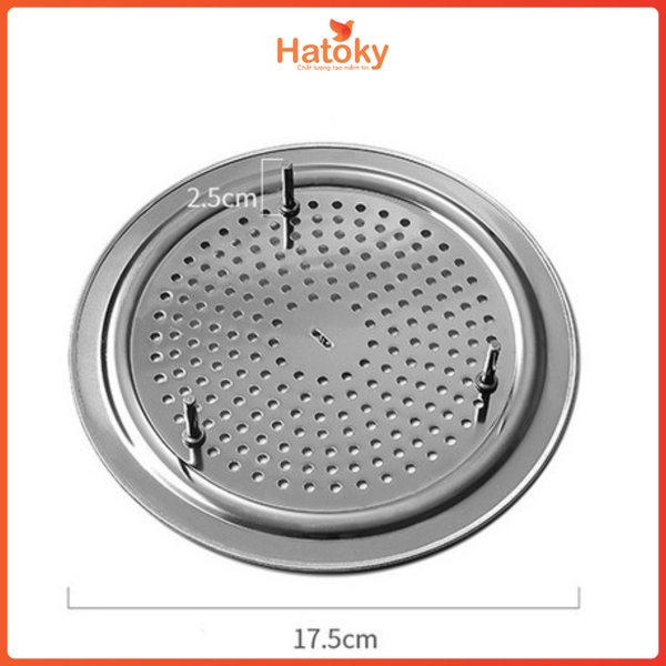 Vỉ hấp hơi ECHO 0321-088 – Inox cao cấp, bền đẹp và đa năng cho gian bếp