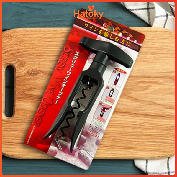 Dụng Cụ Khui Rượu Vang ECHO