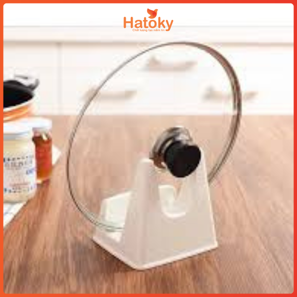 Giá gác vung nồi INOMATA - Giải pháp thông minh cho không gian bếp Nhật Bản