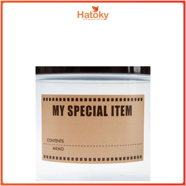 Hộp Nhựa Đựng Thực Phẩm Nakaya K289 650ml