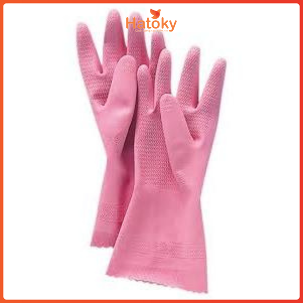 Găng tay cao su-07-043