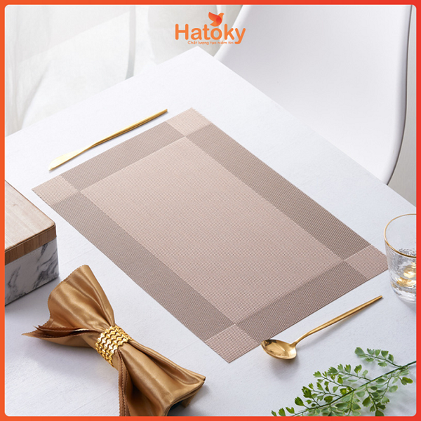 Tấm lót bàn ăn HJ-01