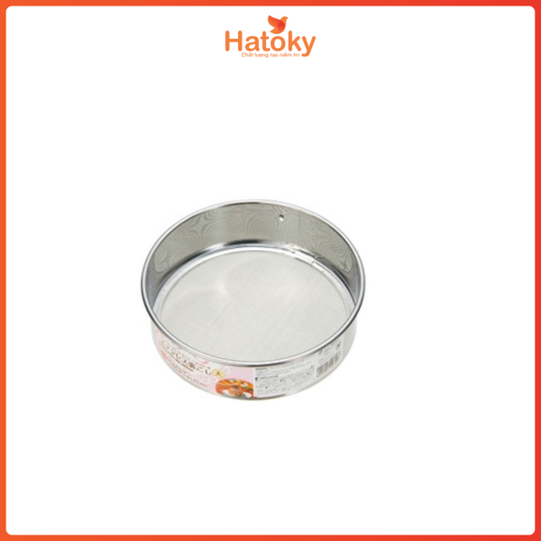 Rây Bột Inox ECHO - Công Cụ Làm Bánh Chuyên Nghiệp