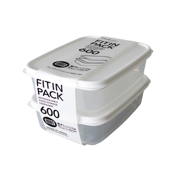 Hộp đựng thực phẩm chịu nhiệt lò vi sóng-D5796