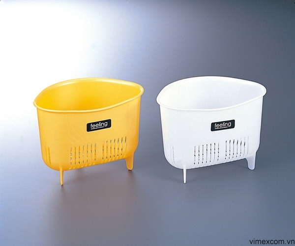 Rổ đựng rau củ và thực phẩm 0556 - Gọn gàng, an toàn và thẩm mỹ.