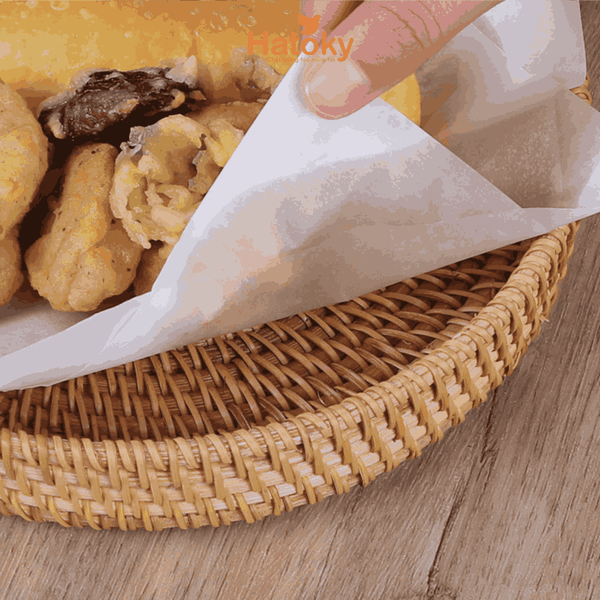 Giấy thấm dầu ăn-55-509