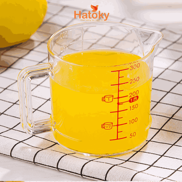 Cốc Đong Đa Năng Inomata 300ml