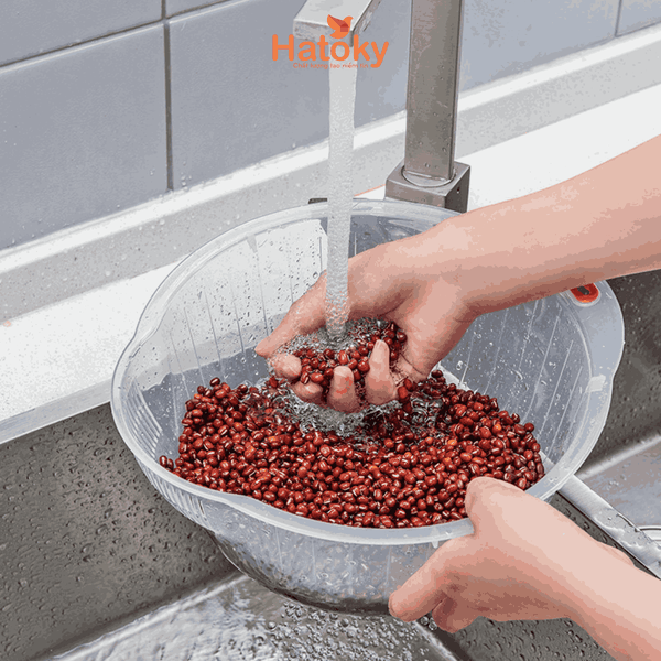 Rổ Vo Gạo Inomata Nhật Bản nhiều kích thước