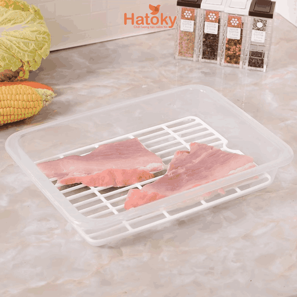 Khay úp cốc, đĩa SANADA D554