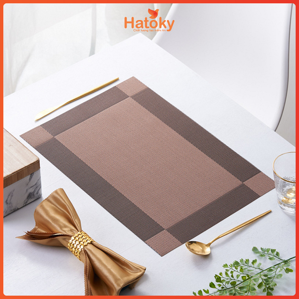 Tấm lót bàn ăn HJ-01