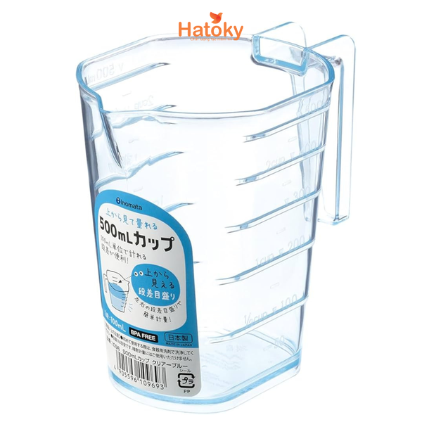 Cốc Đong Inomata 500ml