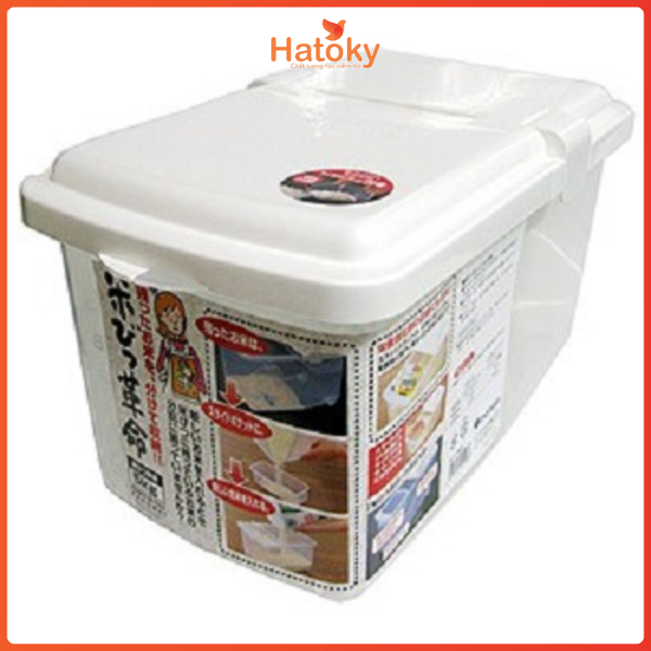 Thùng đựng gạo-1250