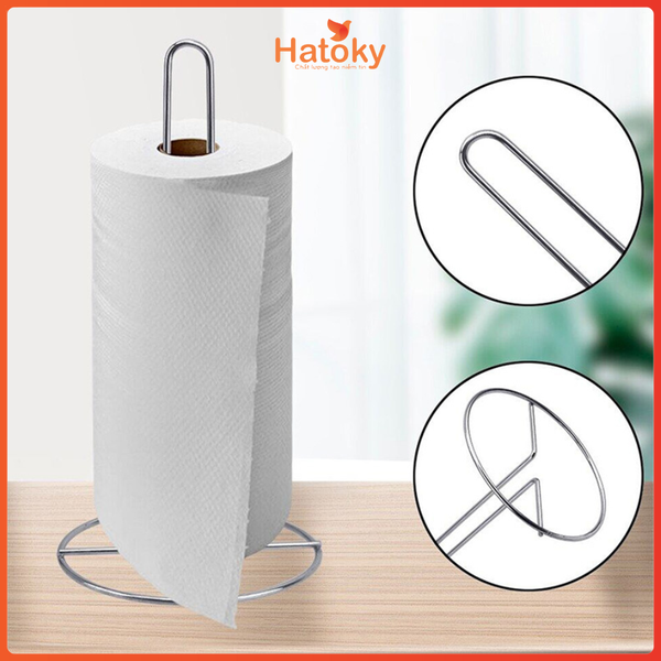 Giá để khăn giấy cuộn