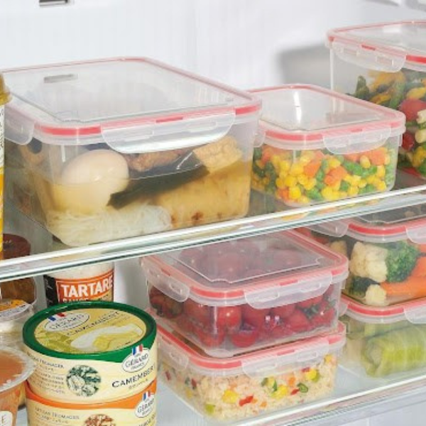 Hộp đựng thực phẩm chịu nhiệt lò vi sóng-1851