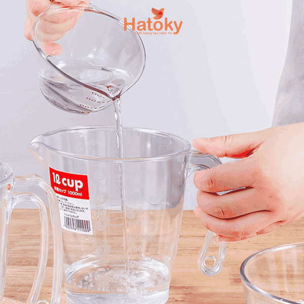Cốc Đong Inomata 500ml