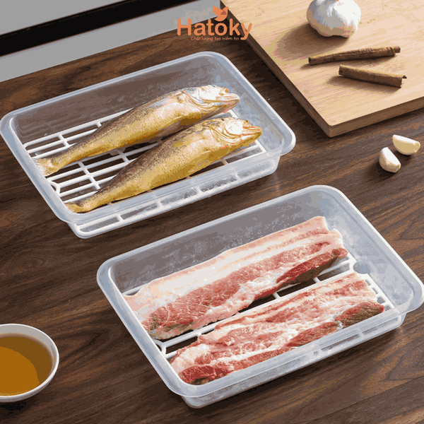 Khay úp cốc, đĩa SANADA D554