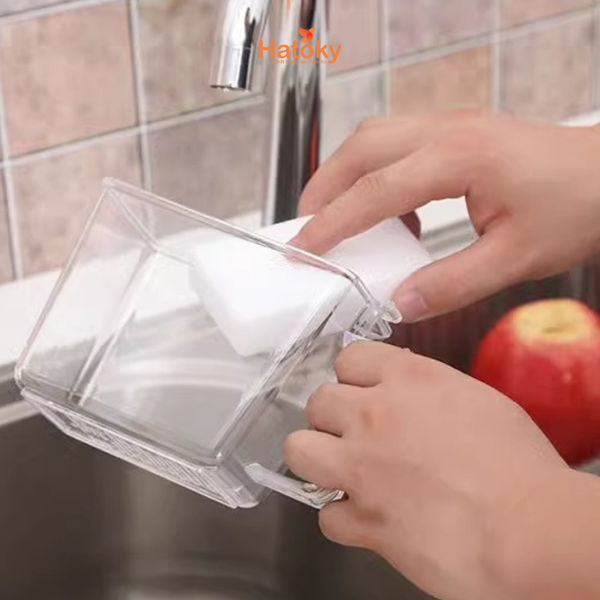 Hộp Đựng Gia Vị SANADA Nhật Bản