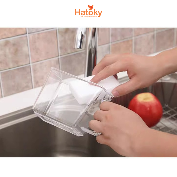 Hộp Đựng Gia Vị SANADA Nhật Bản