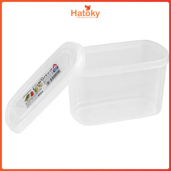 Hộp Đựng Thực Phẩm Nakaya K121 630ml
