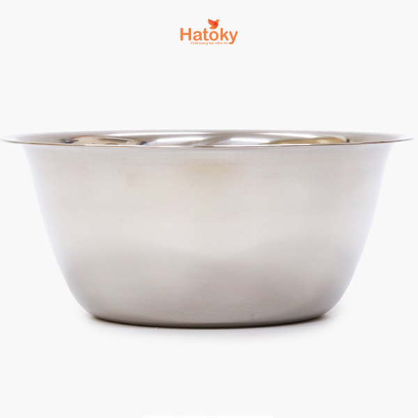 Tô Inox 15cm ECHO - Bát Đựng Thực Phẩm Cao Cấp 850ml