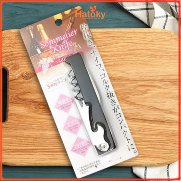 Dụng Cụ Mở Nắp Chai Đa Năng Echo - Giải Pháp Tối Ưu Cho Mọi Loại Nắp