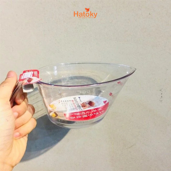 Cốc Đong Chia Vạch Inomata 350ml
