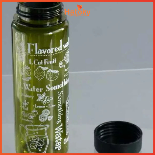 Bình nước cá nhân Nakaya 500ml