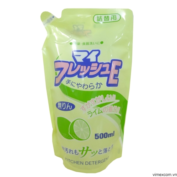 Nước rửa chén, bát hương chanh đậm đặc 500ml