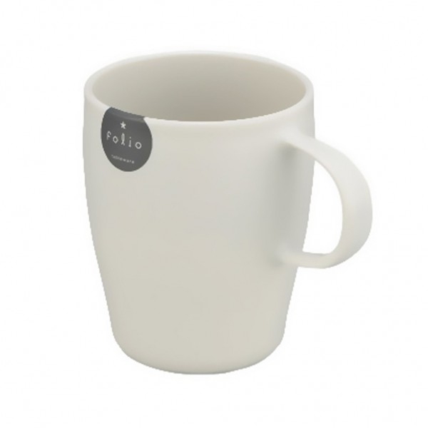 Cốc Nhựa Folio Có Tay Cầm 310ml - Inomata