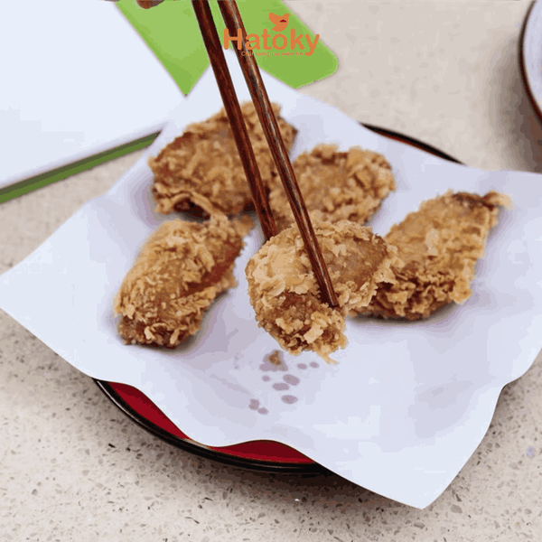 Giấy thấm dầu ăn-55-509