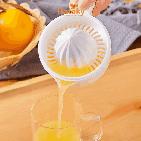 Dụng cụ vắt cam Inomata 230ml