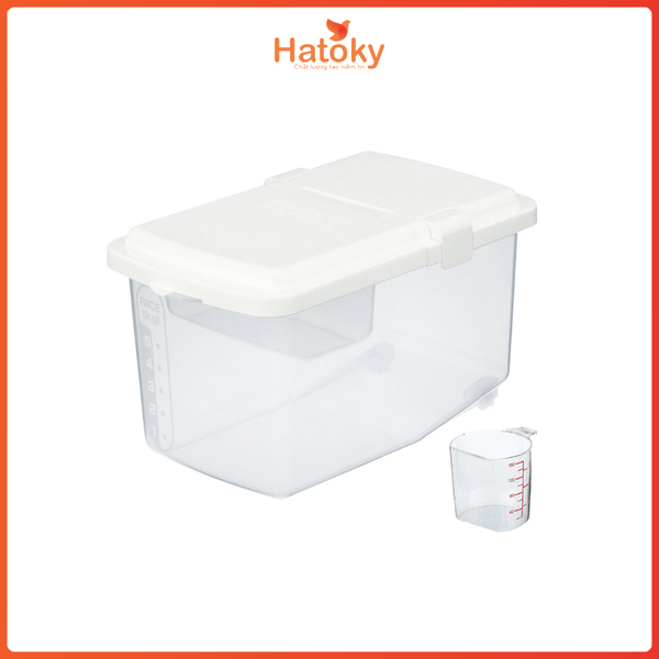 Thùng đựng gạo-1250