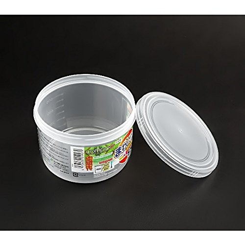 Hộp đựng thực phẩm khô SANADA D5003