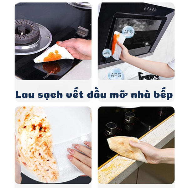 khăn lau nhà bếp - 1746