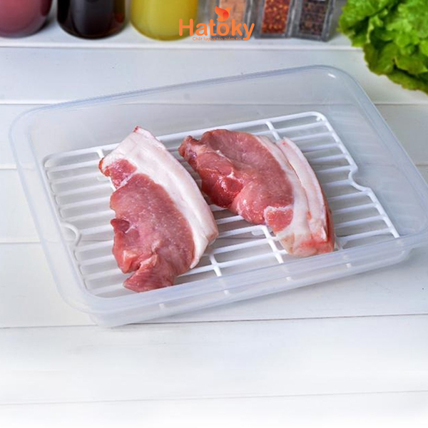 Khay úp cốc, đĩa SANADA D554