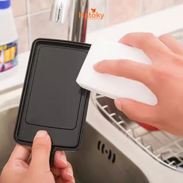 Hộp nhựa SANADA - Bảo quản thực phẩm an toàn