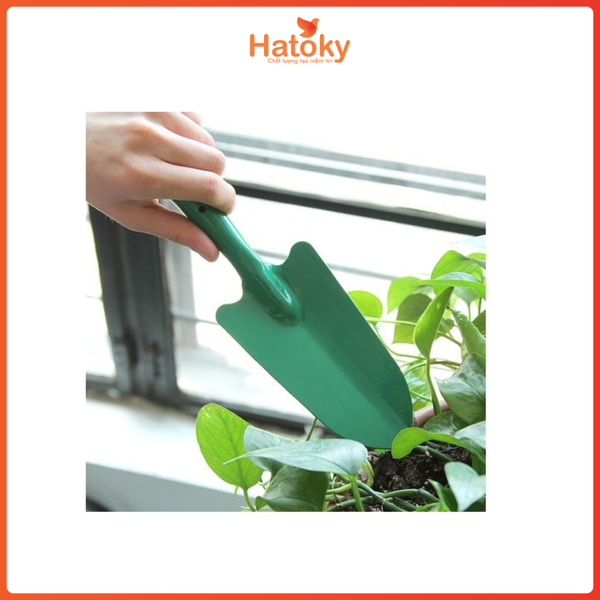 Xẻng Nhỏ Làm Vườn ECHO - Công Cụ Đắc Lực Cho Người Yêu Cây